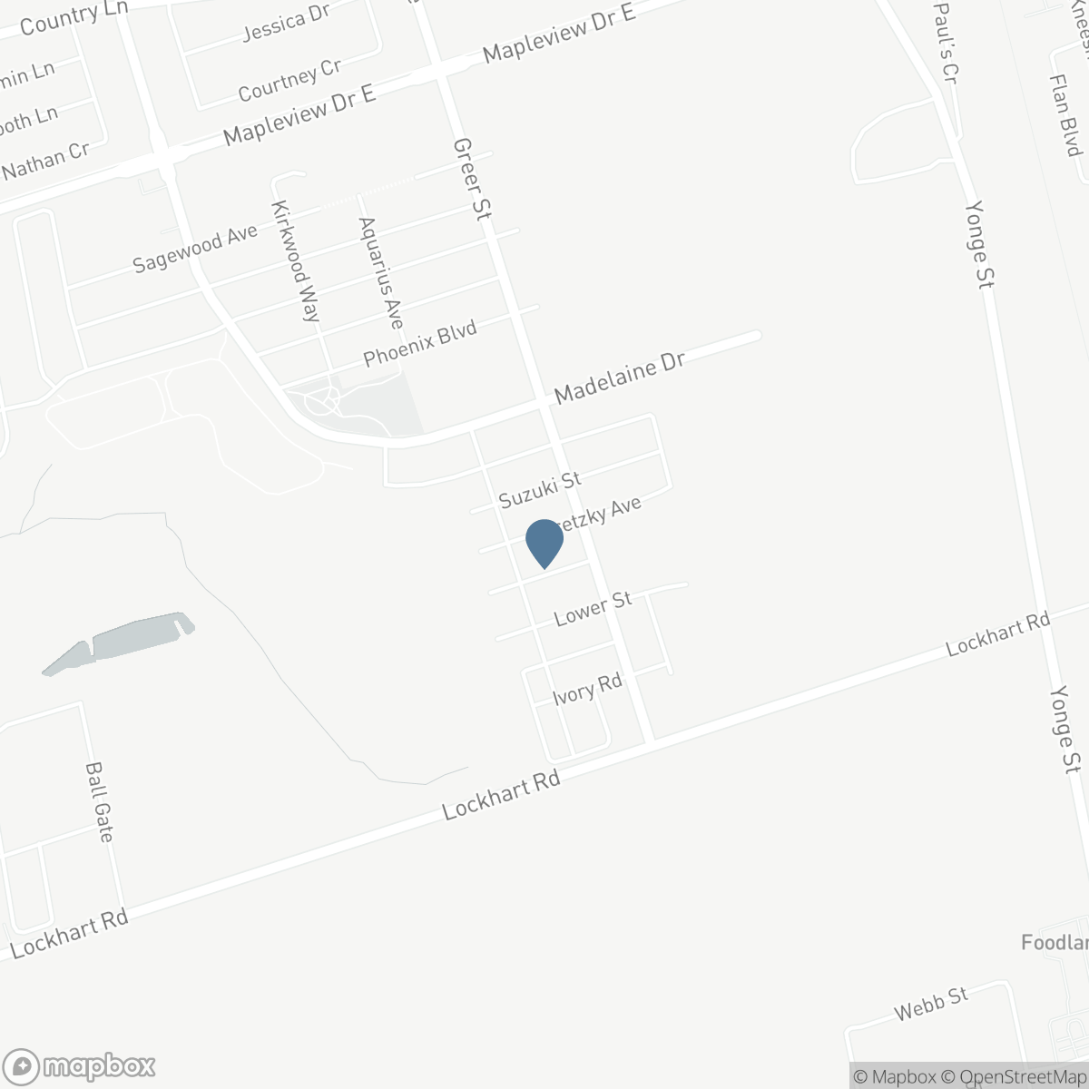 51 GRETZKY AVENUE, Barrie, Ontario L9J 0Y7